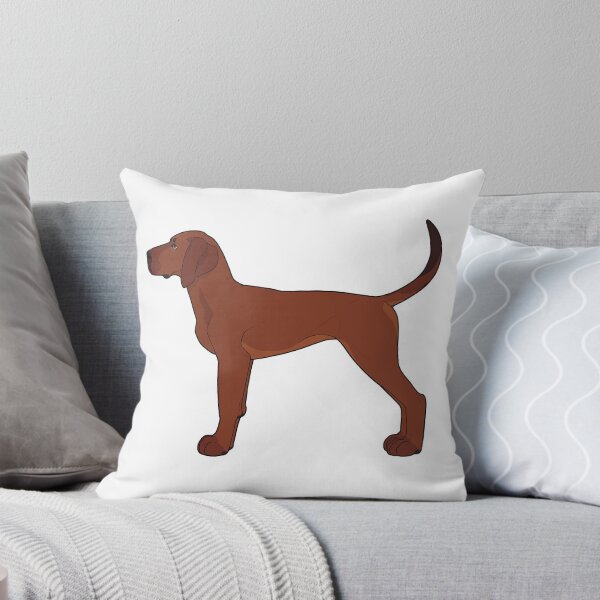 Item preview, Redbone Hound designed and sold by West Dog Craft.