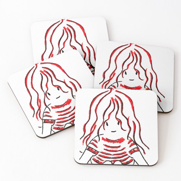 Item preview, MYLENE FARMER DRAWING designed and sold by SADOKI-SUSHI.
