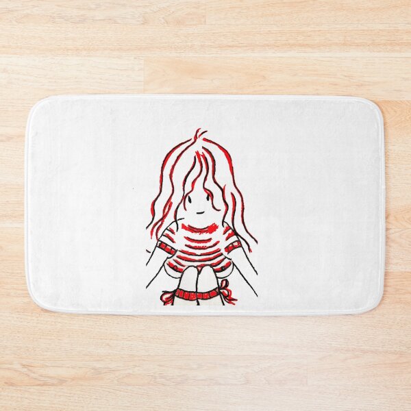 Item preview, MYLENE FARMER DRAWING designed and sold by SADOKI-SUSHI.
