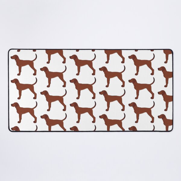Item preview, Redbone Hound designed and sold by West Dog Craft.