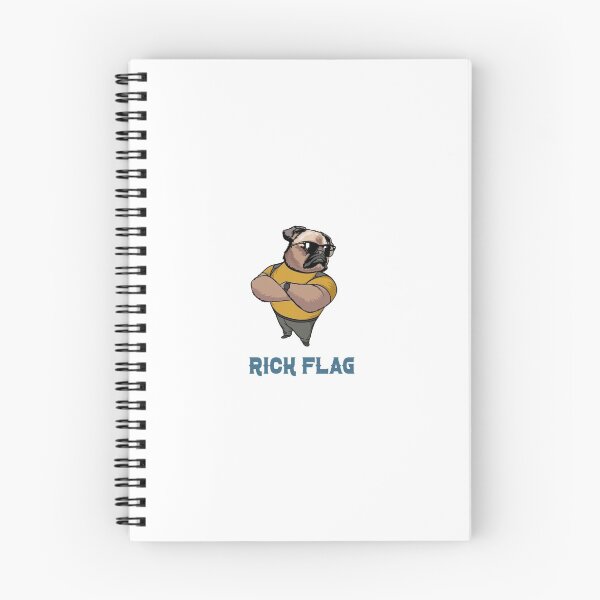 Item preview, cool rick flag dog Graphic  designed and sold by HANAH-Boutique.