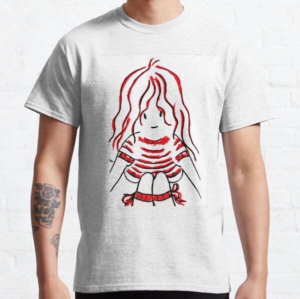 MYLENE FARMER DESSIN T-shirt classique