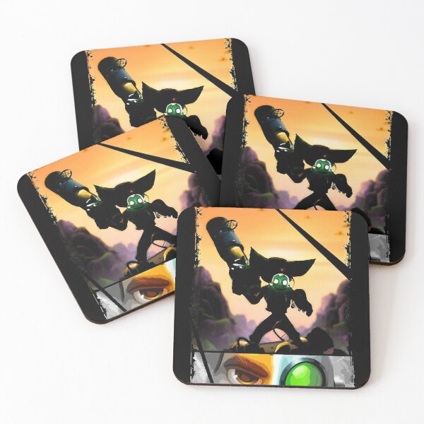 Item preview, Ratchet & Clank - Strips Horizon T-Shirt| Perfect Gift designed and sold by lilasaras.