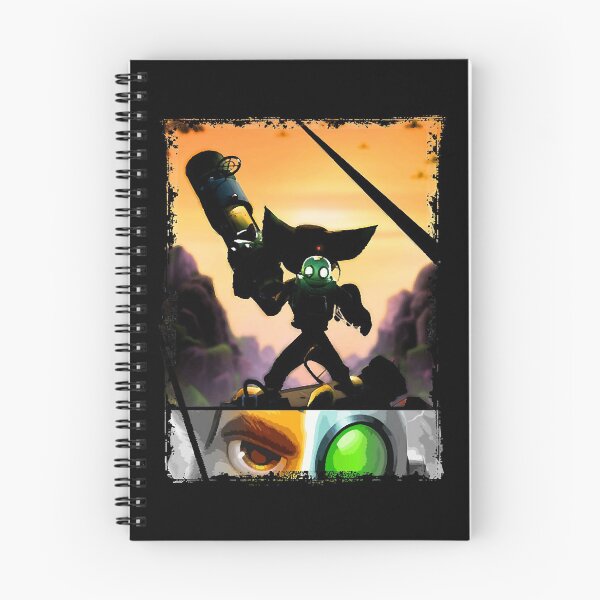 Artikelvorschau, Ratchet & Clank - Strips Horizon T-Shirt| Perfektes Geschenk entworfen und verkauft von lilasaras.
