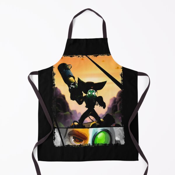 Item preview, Ratchet & Clank - Strips Horizon T-Shirt| Perfect Gift designed and sold by lilasaras.