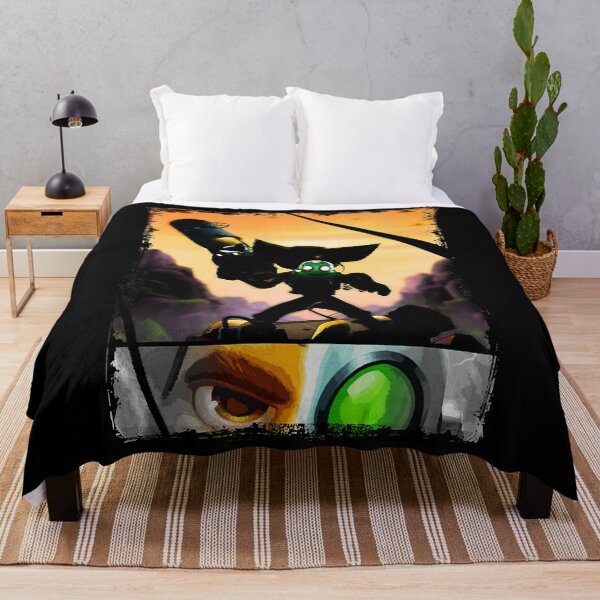 Item preview, Ratchet & Clank - Strips Horizon T-Shirt| Perfect Gift designed and sold by lilasaras.