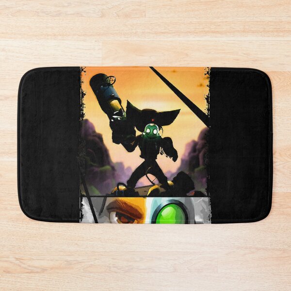 Item preview, Ratchet & Clank - Strips Horizon T-Shirt| Perfect Gift designed and sold by lilasaras.