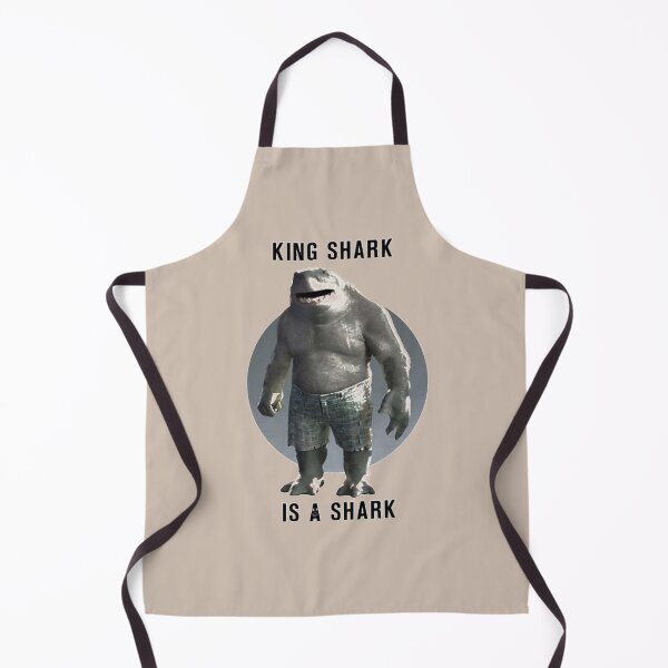 Item preview, king is a shark   designed and sold by HANAH-Boutique.