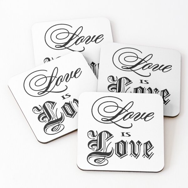 Item preview, Love is Love designed and sold by roxy7388.