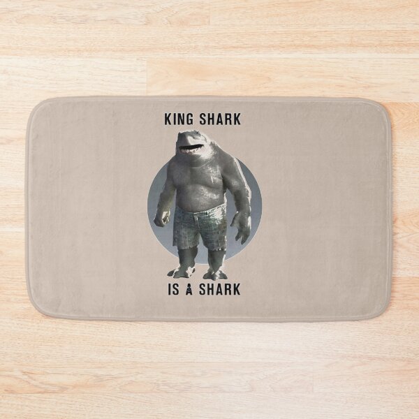 Item preview, king is a shark   designed and sold by HANAH-Boutique.