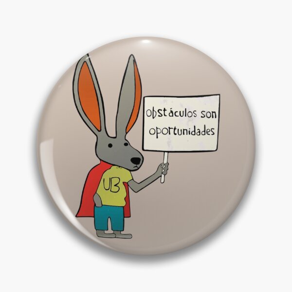 Item preview, Mouse with a Sign - Rick Flag   designed and sold by HANAH-Boutique.