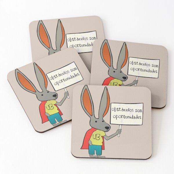 Item preview, Mouse with a Sign - Rick Flag   designed and sold by HANAH-Boutique.