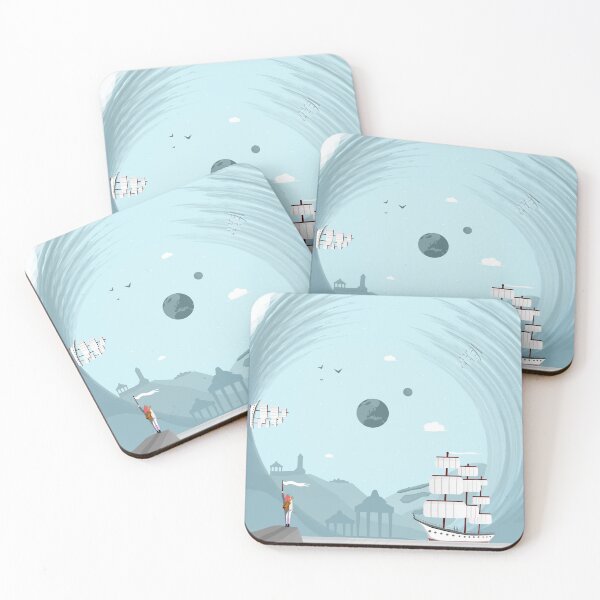 Item preview, A heavenly place designed and sold by henrysartworks.