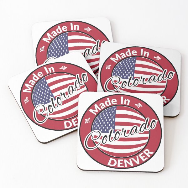 Item preview, Made In Denver Colorado USA designed and sold by Worldesigns by Artsiren.