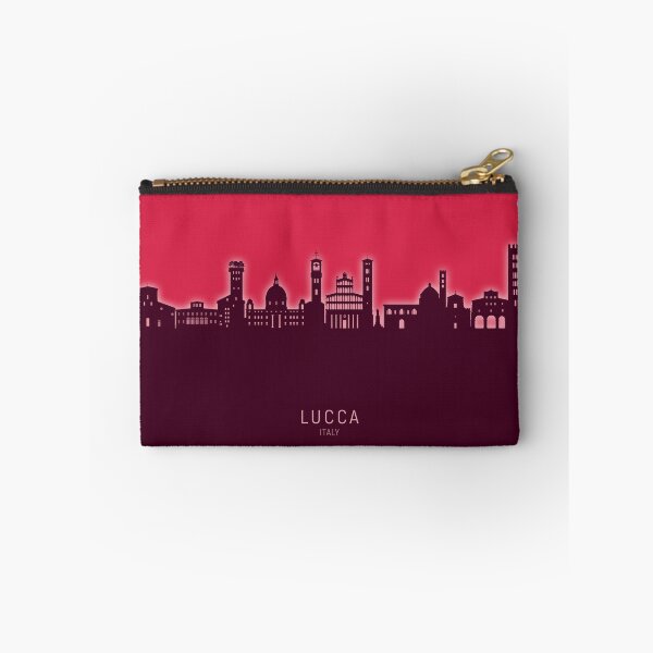 Item preview, Lucca Italy Skyline designed and sold by ArtPrints.