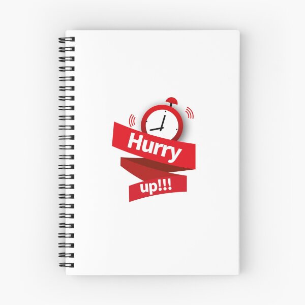 Item preview, Red creative hurry up tags   designed and sold by HANAH-Boutique.