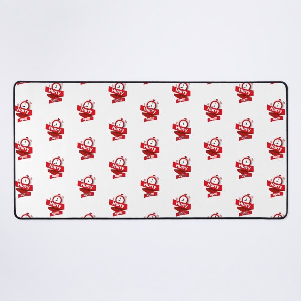 Item preview, Red creative hurry up tags designed and sold by HANAH-Boutique.