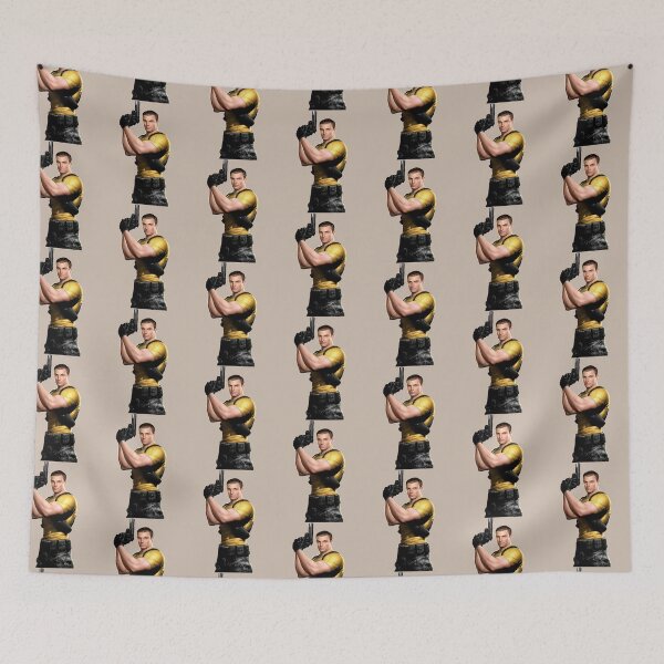 Item preview, Rick Flag                          designed and sold by HANAH-Boutique.