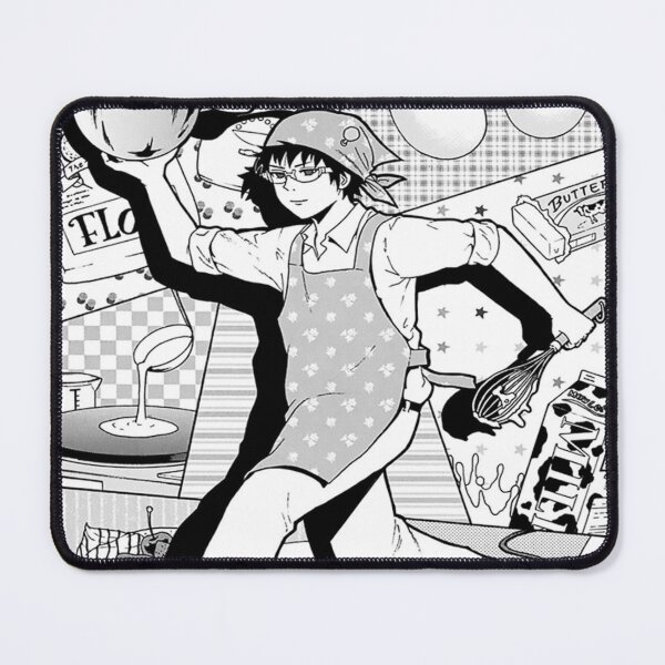 Item preview, Saiki k - cook designed and sold by RebeccaART5.