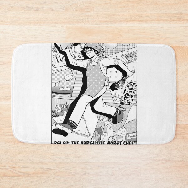 Item preview, Saiki k - cook designed and sold by RebeccaART5.