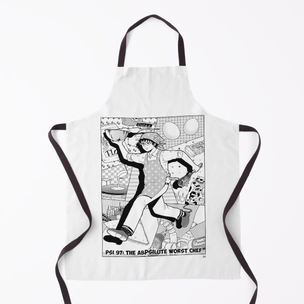 Item preview, Saiki k - cook designed and sold by RebeccaART5.