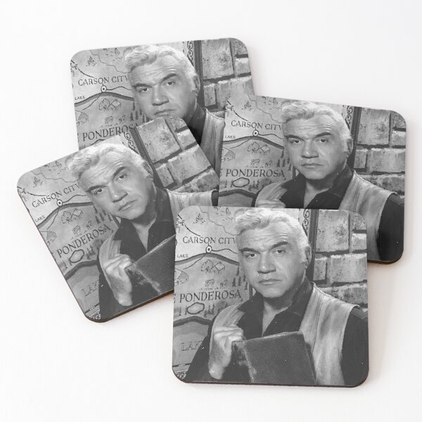 Item preview, Dad Ben cartwright designed and sold by bethgabe.