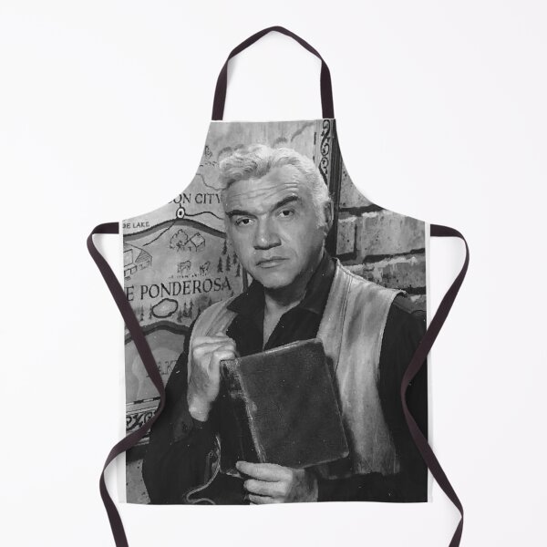 Item preview, Dad Ben cartwright designed and sold by bethgabe.