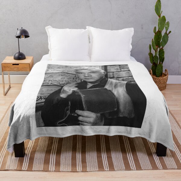 Item preview, Dad Ben cartwright designed and sold by bethgabe.