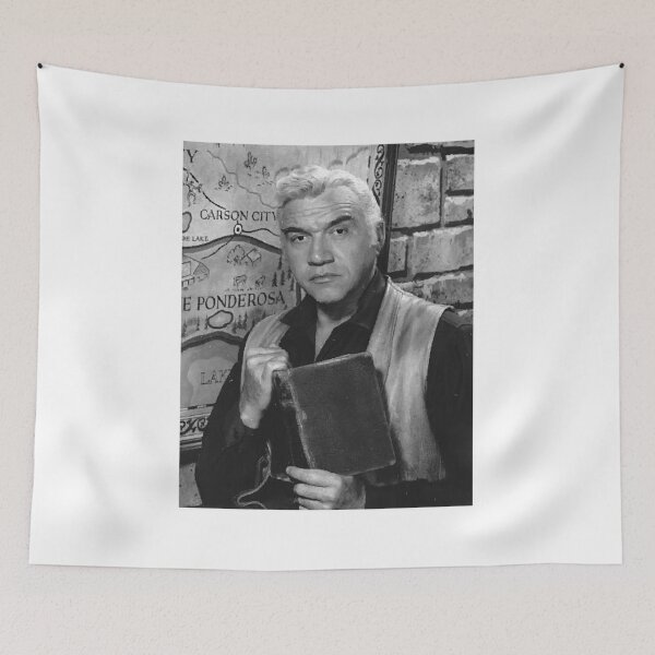 Item preview, Dad Ben cartwright designed and sold by bethgabe.