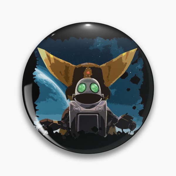 Item preview, Ratchet & Clank - A new adventure T-Shirt| Perfect Gift designed and sold by lilasaras.