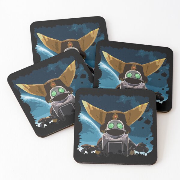 Item preview, Ratchet & Clank - Una nueva aventura Camiseta | Regalo perfecto designed and sold by lilasaras.