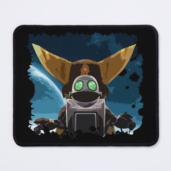 Item preview, Ratchet & Clank - A new adventure T-Shirt| Perfect Gift designed and sold by lilasaras.