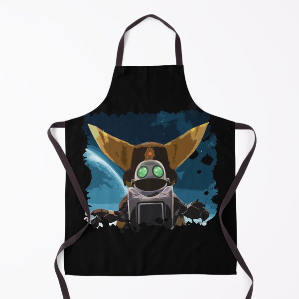 Item preview, Ratchet & Clank - A new adventure T-Shirt| Perfect Gift designed and sold by lilasaras.