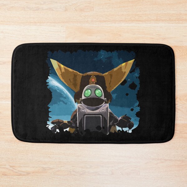 Item preview, Ratchet & Clank - A new adventure T-Shirt| Perfect Gift designed and sold by lilasaras.