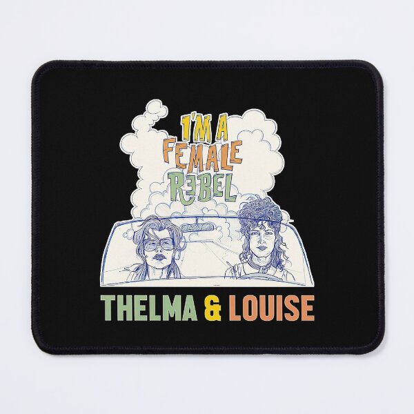 Item preview, Thelma And Louise designed and sold by Willywonka261.