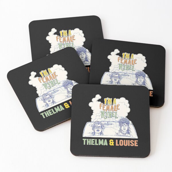 Item preview, Thelma And Louise designed and sold by Willywonka261.