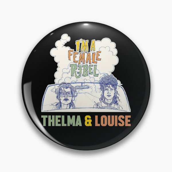 Item preview, Thelma And Louise designed and sold by Willywonka261.