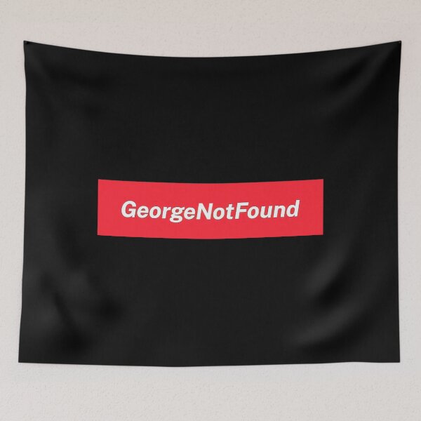 Item preview, Logotipo de GeorgeNotFound designed and sold by Deborahkatja.