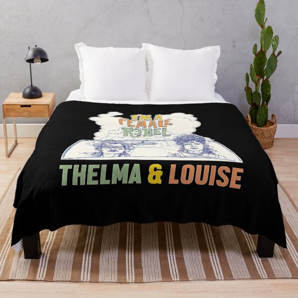 Item preview, Thelma And Louise designed and sold by Willywonka261.