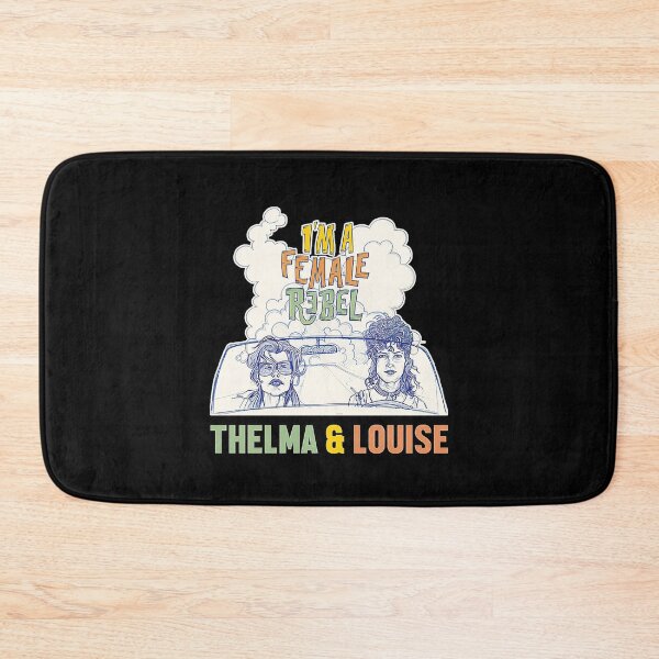 Item preview, Thelma And Louise designed and sold by Willywonka261.