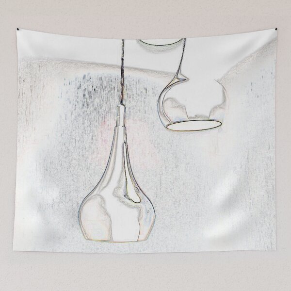 Item preview, TEAR DROP LAMPS  designed and sold by Peter Stratton.