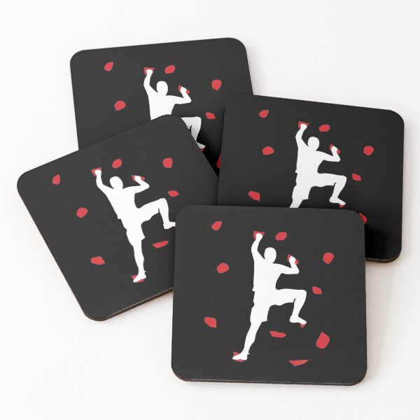 Item preview, Awesome Wall Climber Rock Mountain Wall Climbing Bouldering designed and sold by GabiStock.