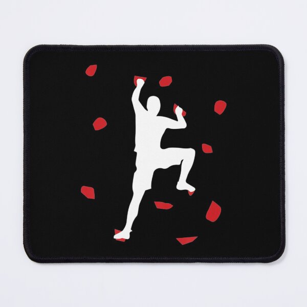 Item preview, Awesome Wall Climber Rock Mountain Wall Climbing Bouldering designed and sold by GabiStock.