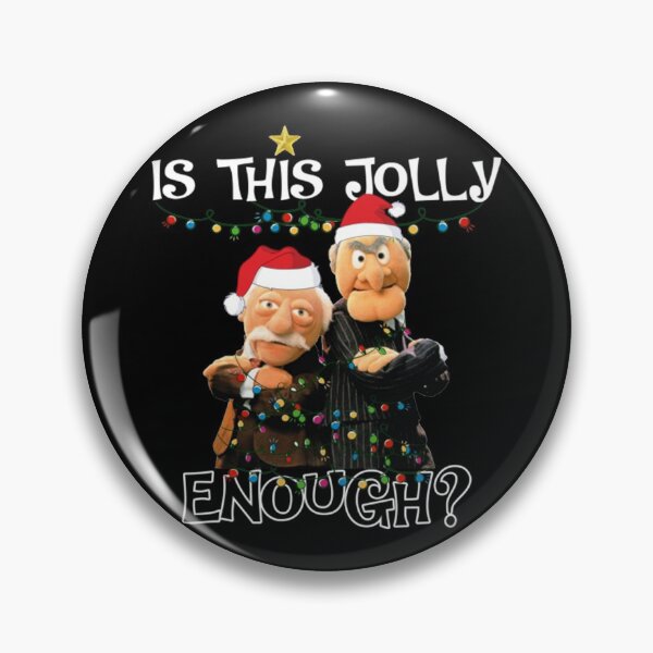 Item preview,  Is This Jolly Enough Christmas  designed and sold by Deborahkatja.