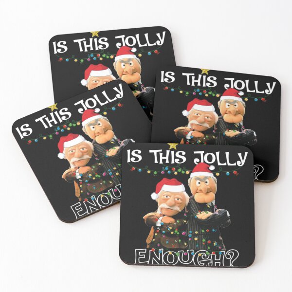 Item preview,  Is This Jolly Enough Christmas  designed and sold by Deborahkatja.