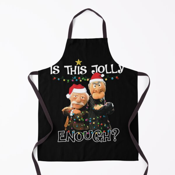 Item preview,  Is This Jolly Enough Christmas  designed and sold by Deborahkatja.
