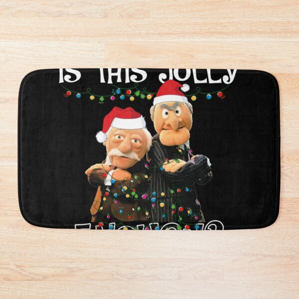 Item preview,  Is This Jolly Enough Christmas  designed and sold by Deborahkatja.