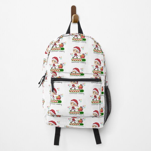 Item preview, Christmas is loading- early christmas gifts designed and sold by MissaMarket.