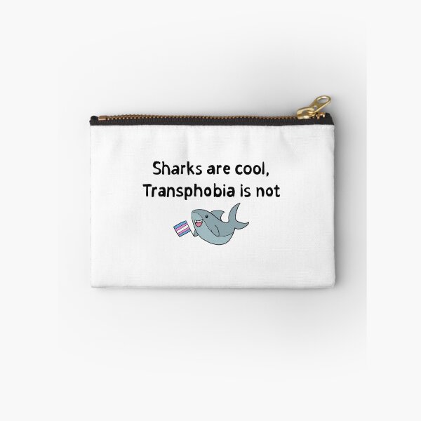 Item preview, Sharks are cool 2 designed and sold by Gender-Queerdo.