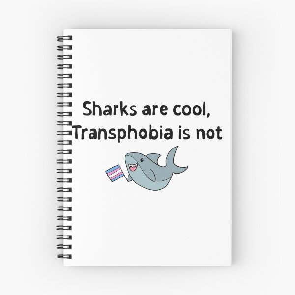 Item preview, Sharks are cool 2 designed and sold by Gender-Queerdo.